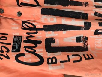 CAMP DAVID originál pánske polotricko L/XL - 4