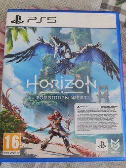 Zdravim predam hry na ps4 a ps5 - 4