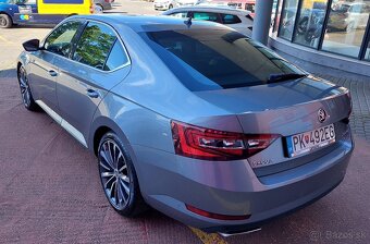 Škoda Superb 2.0 TSI 206kW 4x4 DSG6 Laurin & Klement - 4