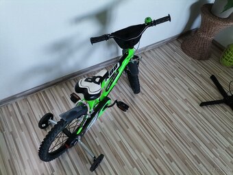 Bicykel 16" - 4