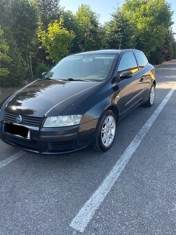 Fiat Stilo 1,6 i - 4