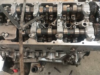 Rozpredám motor Isuzu 3.0, kód motora 4jj1, 4jk1 - 4