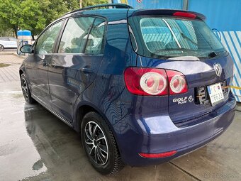 Vw golf 6 plus benzín 2011 - 4