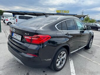 BMW X4 2.0 d xDrive 140kw diesel - 4