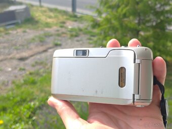 Olympus Infinity Stylus Zoom 70/Mju Zoom 70 - 4