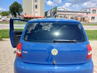 Volkswagen fox - 4