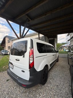 Predam Ford tranzit Conect - 4