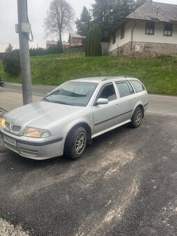 Octavia 1 combi 1,9tdi 66 kw - 4