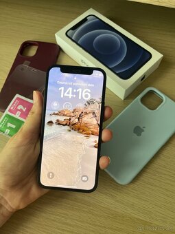 Iphone 12 mini 64gb čierny - 4