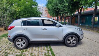 KIA Sportage 1.6 GDI | 99 kW | r.v. 2014 | TOP stav - 4
