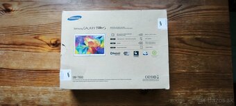 Predám tablet Samsung Galaxy Tab S,model SM-T800 - 4