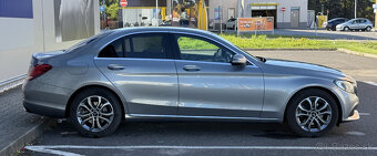 Mercedes Benz C 220 CDI 4MATIC - 4