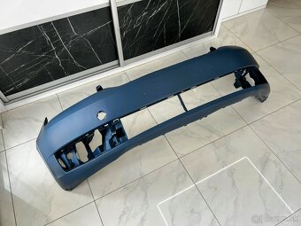 NOVÝ PŘEDNÍ NÁRAZNÍK / ŠKODA RAPID / ZASÍLÁME NA SK - 4
