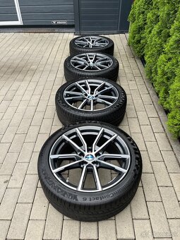 BMW R18 5x112 model G30/G21 - 4
