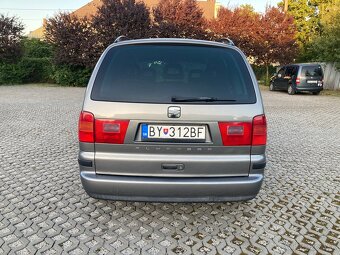 Seat Alhambra - 4