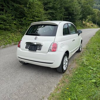 Fiat 500 1.2 - 4