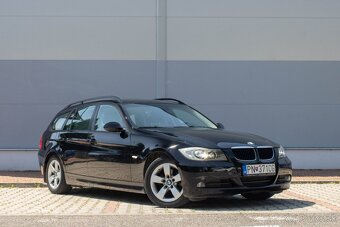 BMW Rad 3 318D 90kW 2007 - 4