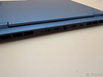 Herný notebook Lenovo i5-12450HX/ 24GB RAM / 512GB SSD / RTX - 4
