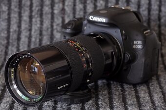 Tamron Zoom Macro 85-210mm / F4,5 / M42 - 4