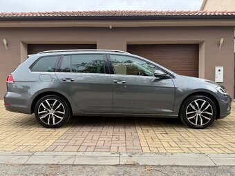 VOLKSWAGEN GOLF 2.0 TDI HIGHLINE DSG 150PS - 4