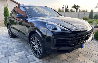 Porsche Cayenne III - Benzín, DPH - 4