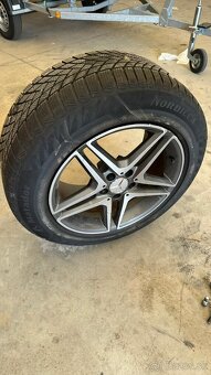 Kolesá 255/55/R18 - 4