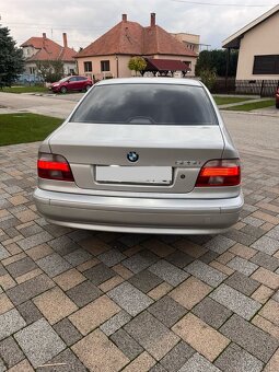 Predám BMW 525D E39 - 4