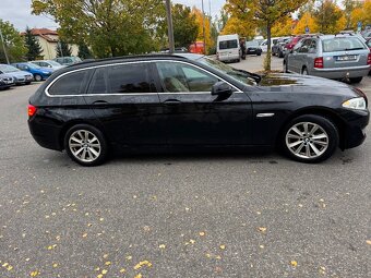 Prodam BMW F11 3.0D automat kůže najeto 260t km nova stk brz - 4