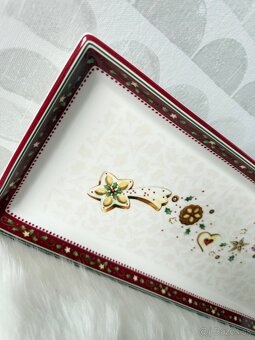 Villeroy & Boch Winter Bakery Delight podnos 39x17cm - 4