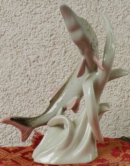 Zbierka sošiek Royal Dux - 4