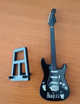 Miniatúry gitár 6ks - 4
