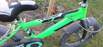 Detský bicykel Dino bikes 16" - 4