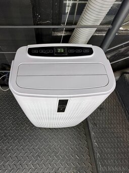 Mobilná klimatizácia - 3,5KW - 4