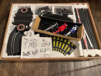 Wingo F1 Challenger Racer – elektrická autodráha 1:43 - 4