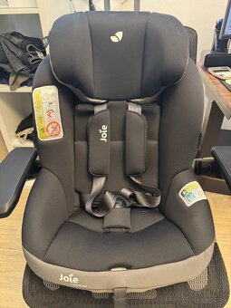 Autosedačka Joie i-Venture + základňa isofix i-base Advance - 4