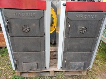 Predám Kotol Viadrus U26 hercules - 4