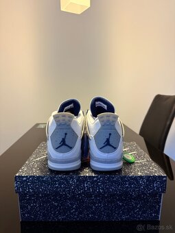 Jordan Midnight Navy - 4