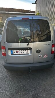 Volkswagen Caddy Life 1.9 TDI 77kW - 4