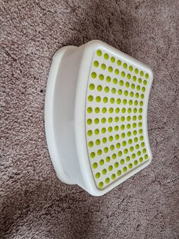 Redukcia na WC Maltex, schodík, stupienok IKEA - 4