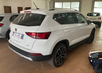 Seat Ateca 2.0TDI DSG 4x4 140kw Full led Navi - 4
