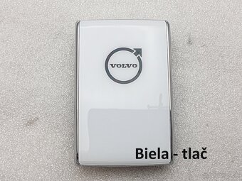 Predám obal na kľúč pre Volvo, rôzne farby - 4