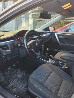 Predám Toyota Corolla 1.6vvti 2015 - 4