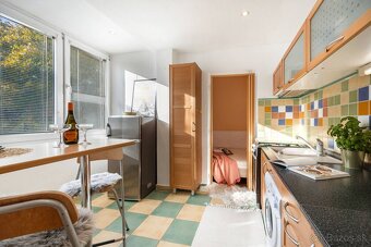 Na predaj 1,5 izbový byt s loggiou - 4