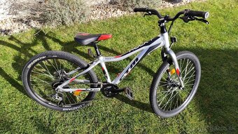 Bicykel CTM Rocky 5.0 veľkosť 24 prvý majiteľ - 4