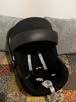 Cybex vajicko+izofix+hracka - 4