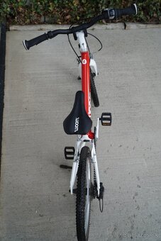 Predám detský bicykel Woom 4 – 20 palcov - 4