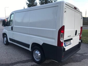 Peugeot Boxer 2,2/81KW rv.2015, L1H1 - 4