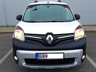 ✅Renault Kangoo ENERGY 7.2017✅ Diesel 1.5 DCI ✅Prvý majiteľ - 4