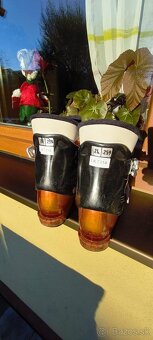 Detské lyžiarky Rossignol 21 / 21,5 - 4