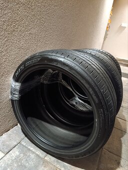 2ks Letné pneumatiky 225/40 R18 FALKEN - 4